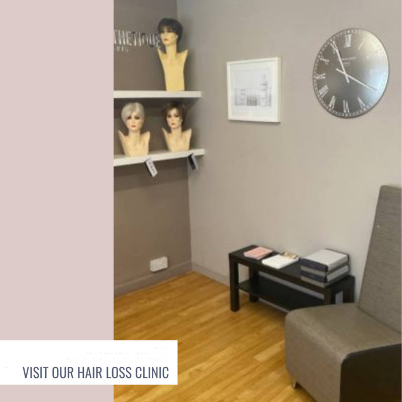 Gosport hair loss clinic